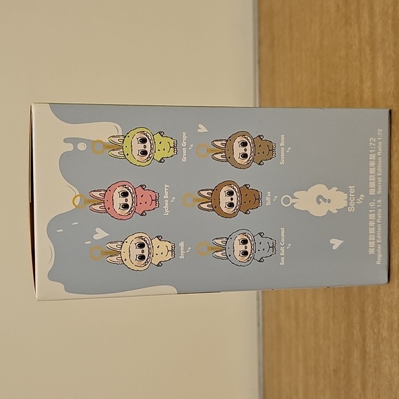 Pop Mart Labubu Exciting Macaron Blind Box - Picture 4 of 8